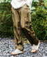 MR.OLIVE / PIGMENT CUPRA / M-65 CARGO PANTS / ピグメントキュプラ M-65カーゴパンツ